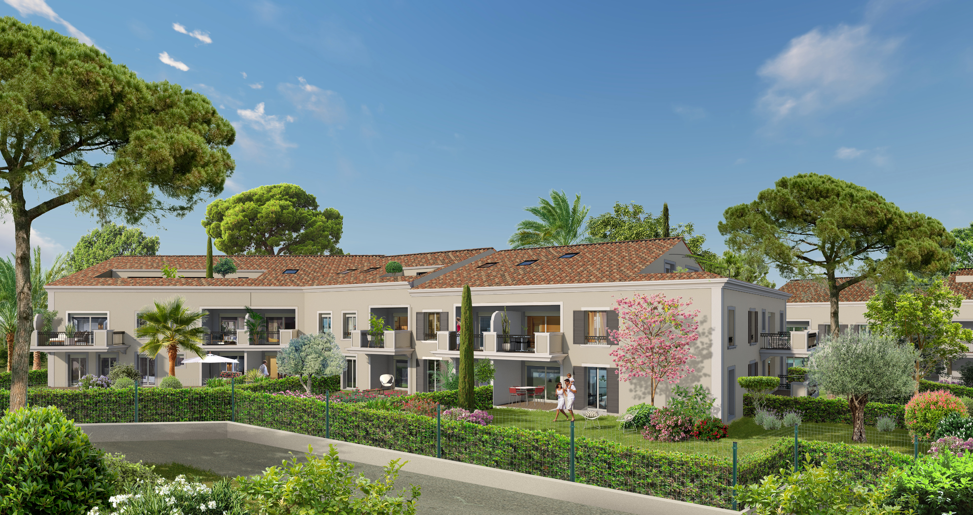 Appartement neuf Var 83